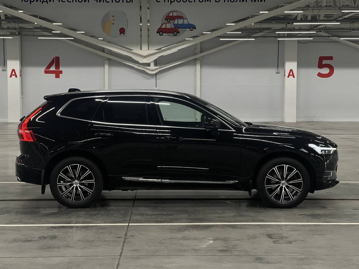 Volvo XC60, 2018 Фото №4