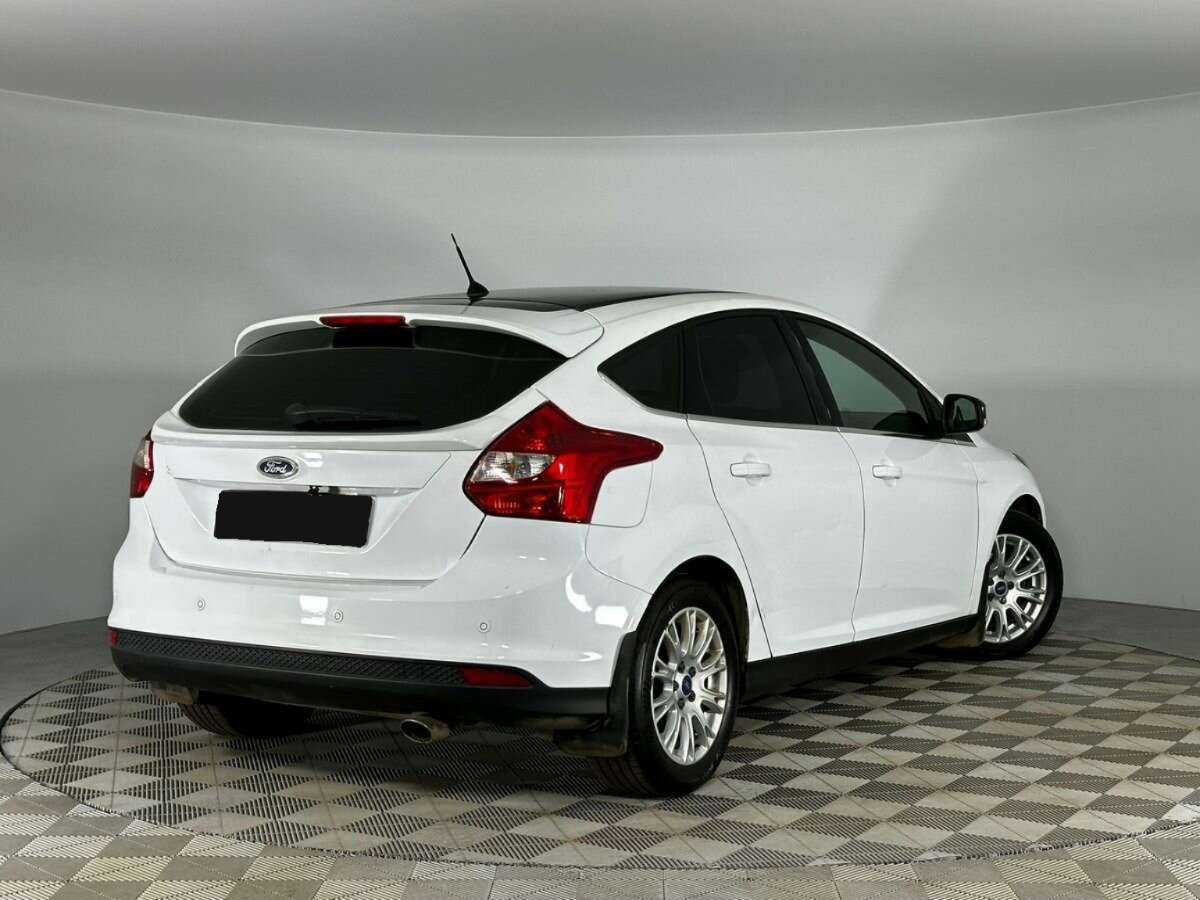 Ford Focus, 2012 Фото №2