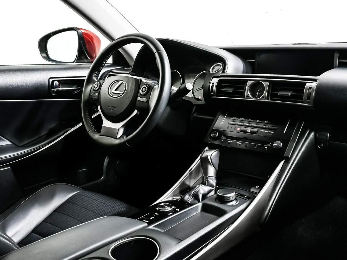 Lexus IS 250, 2014 Фото №9