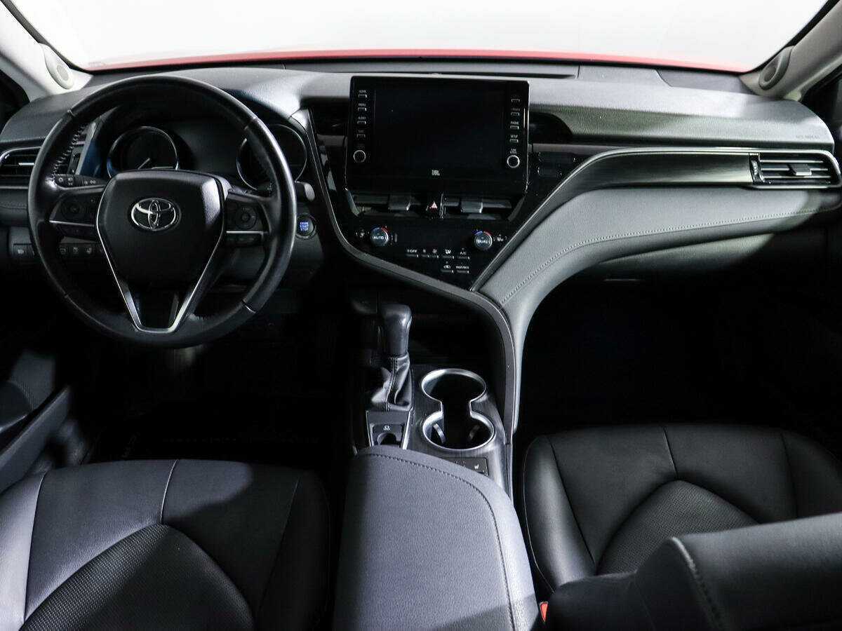 Toyota Camry, 2021 Фото №10