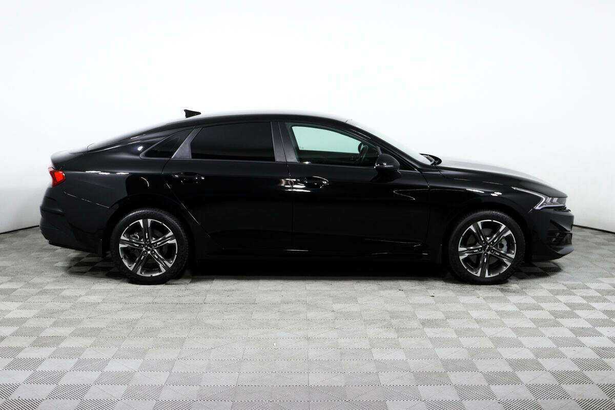 Kia K5, 2022 Фото №4