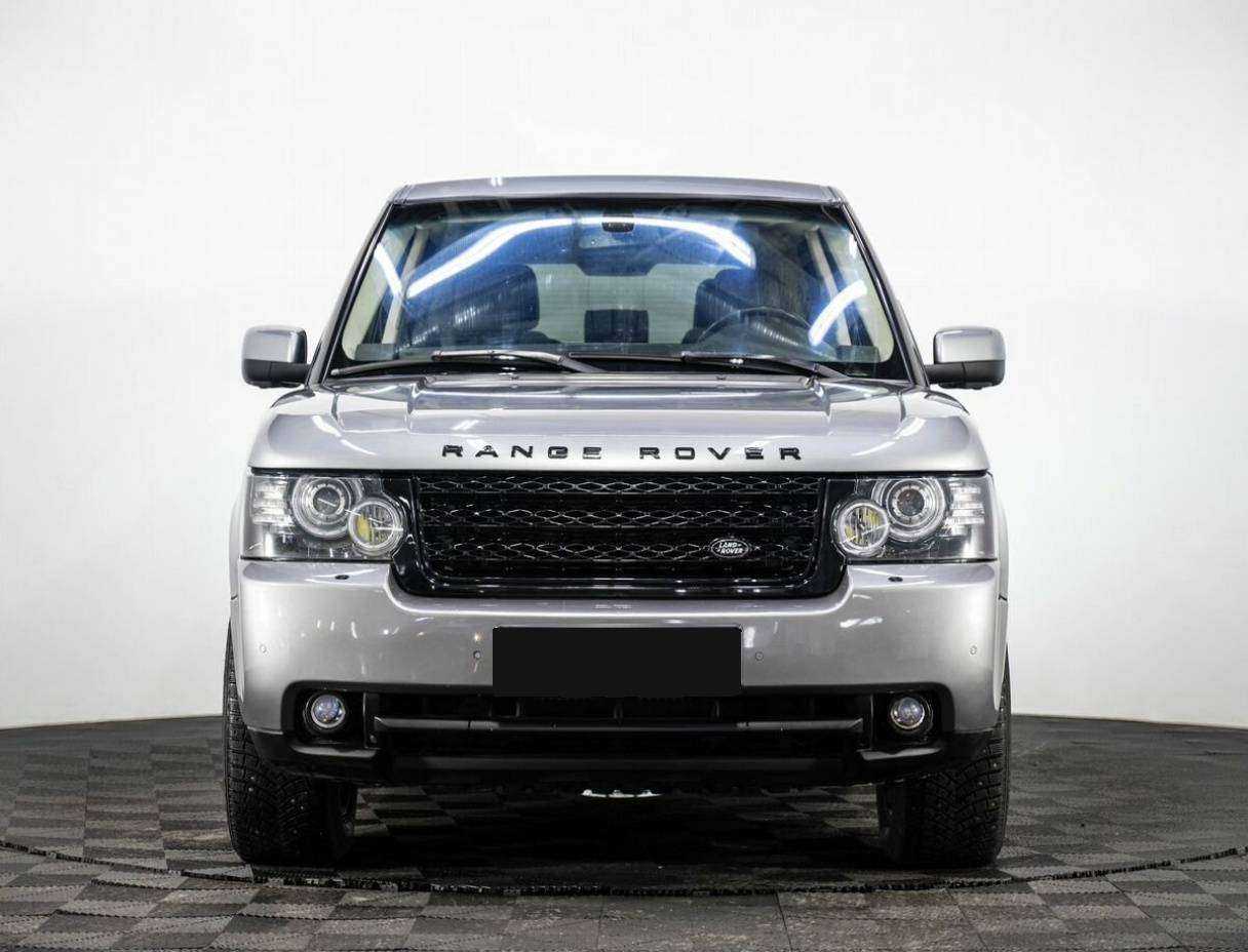 Land Rover Range Rover, 2011 Фото №2