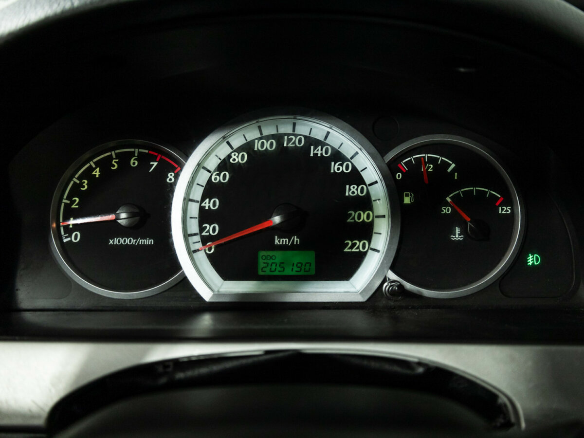 Chevrolet Lacetti I, 2010 Фото №12