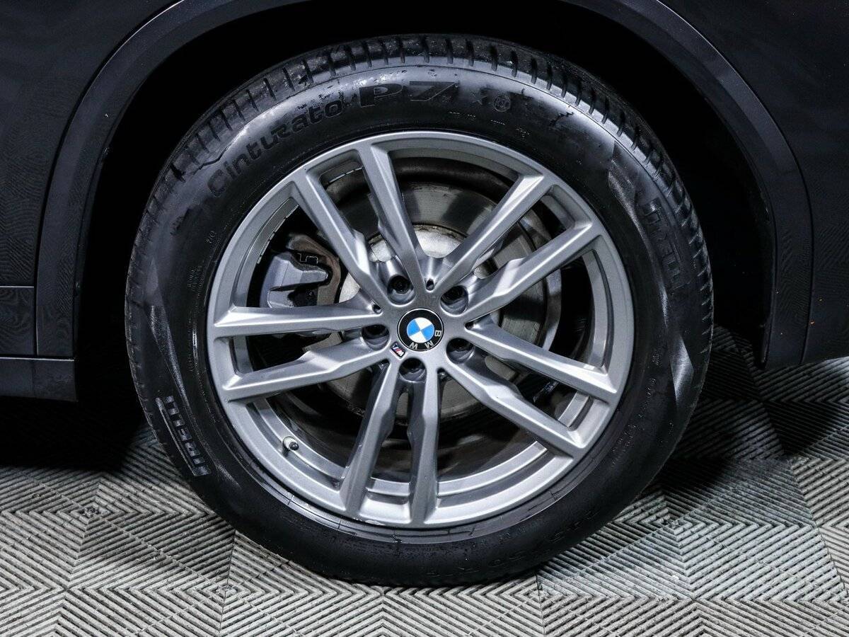 BMW X3 20d xDrive, 2021 Фото №13