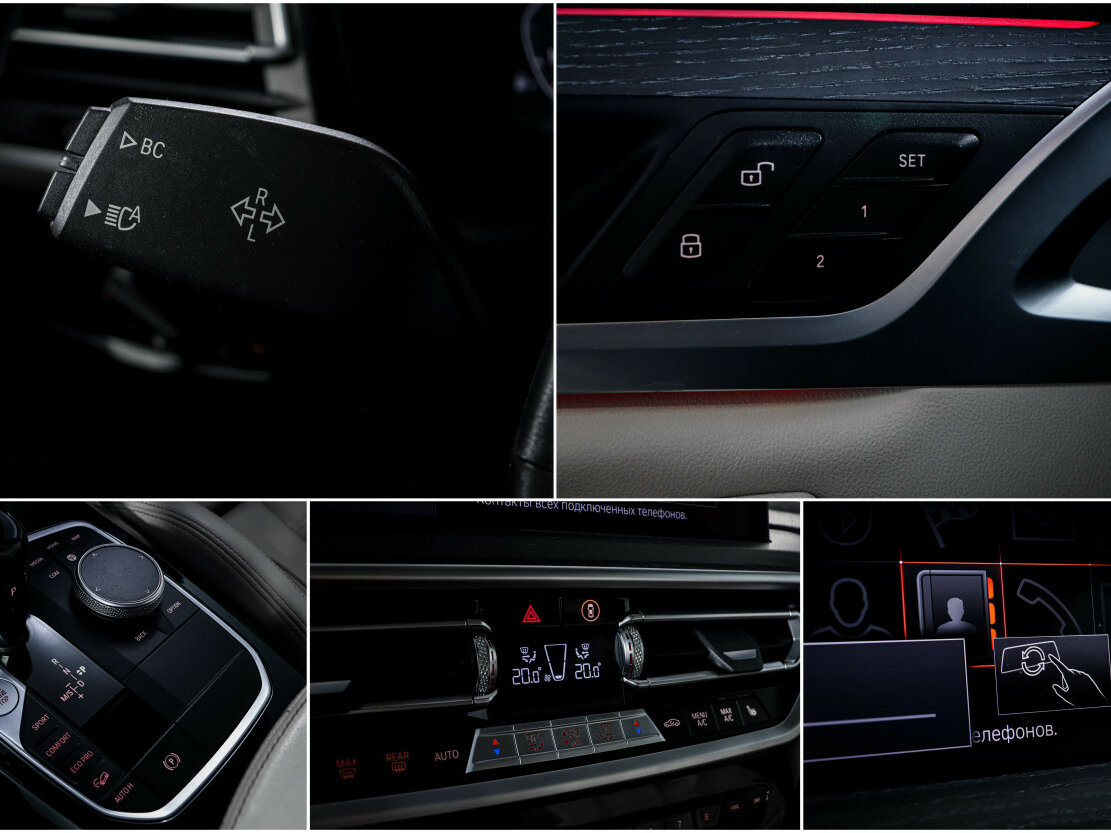 BMW X3 30i xDrive III (G01) Рестайлинг, 2021 Фото №17