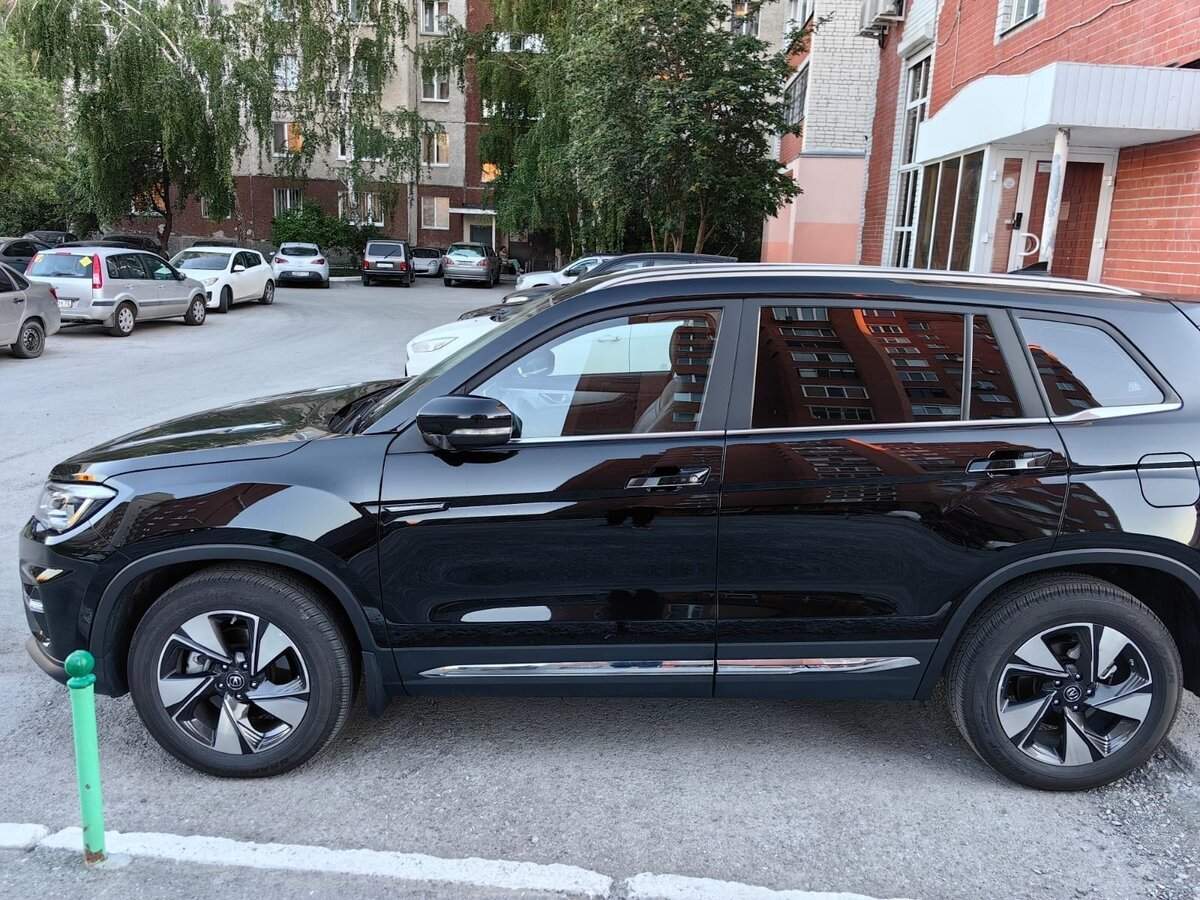 Changan CS75, 2022 Фото №3