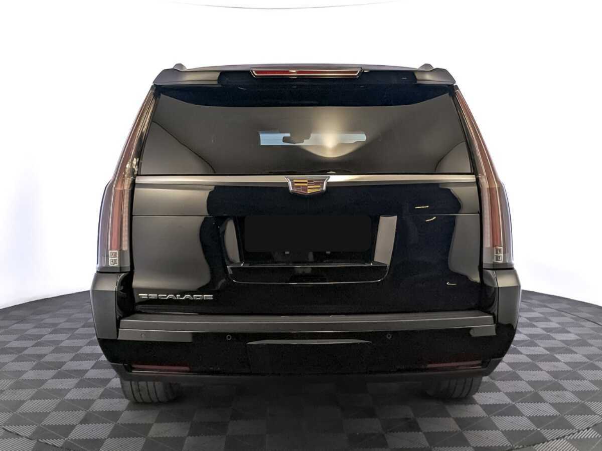 Cadillac Escalade, 2018 Фото №6