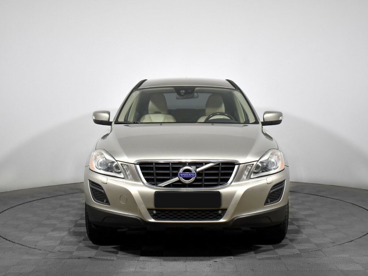 Volvo XC60 I, 2011 Фото №2