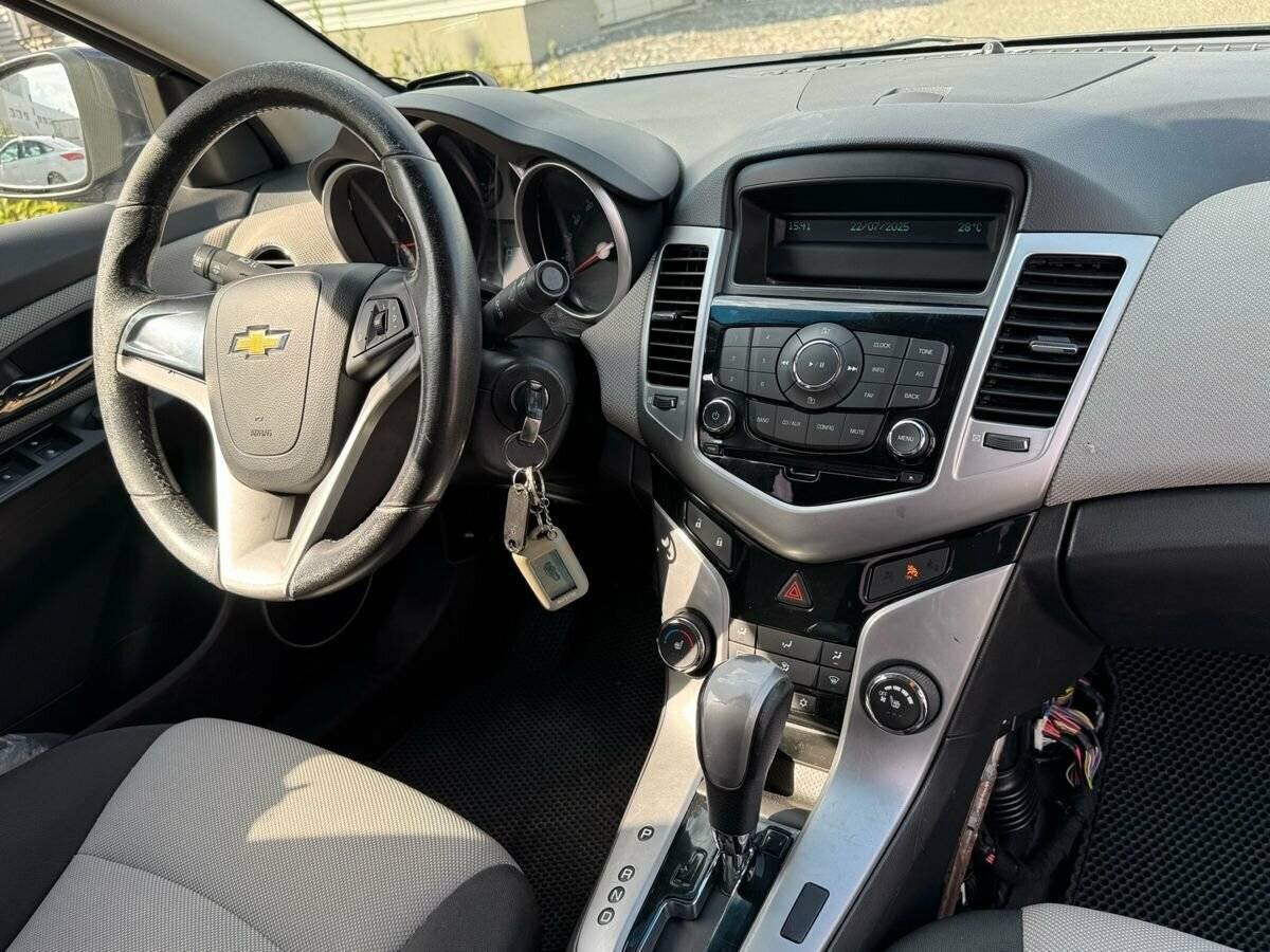 Chevrolet Cruze, 2012 Фото №7