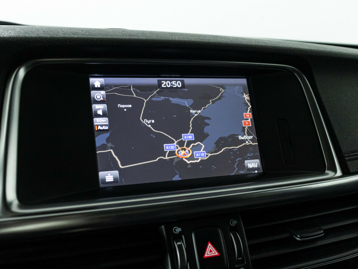 Kia Optima IV, 2018 Фото №15