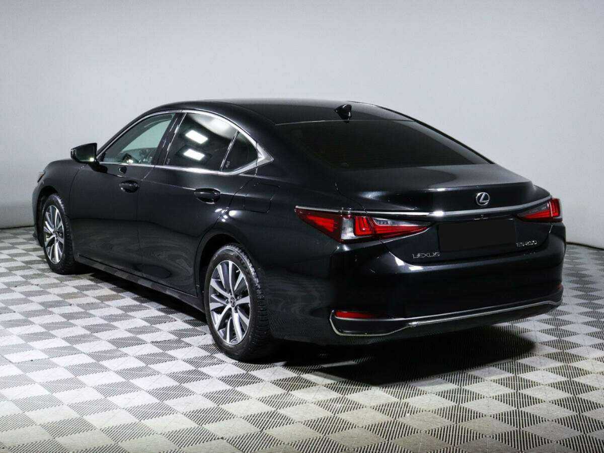 Lexus ES 250, 2020 Фото №5