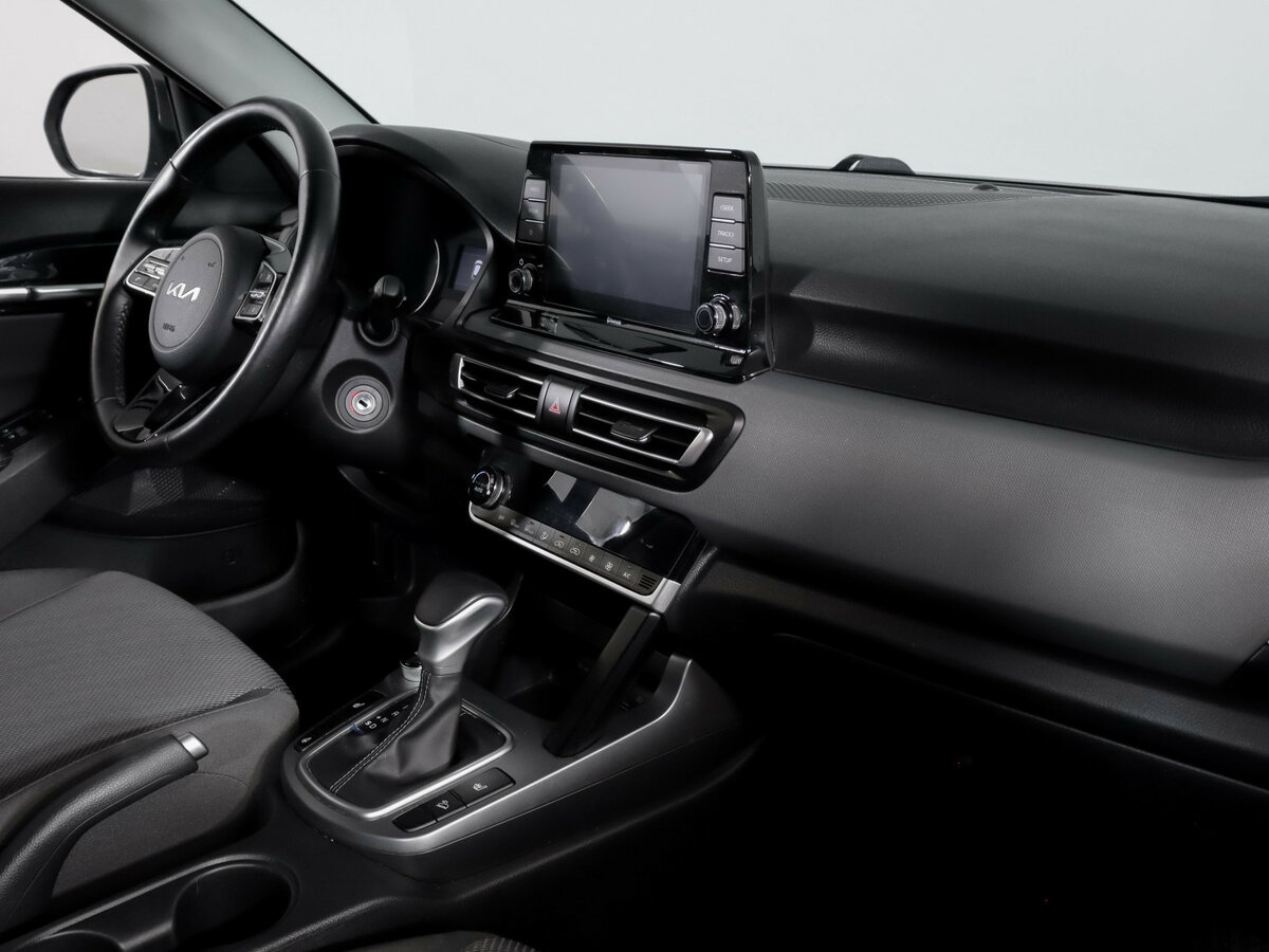 Kia Seltos I, 2022 Фото №9