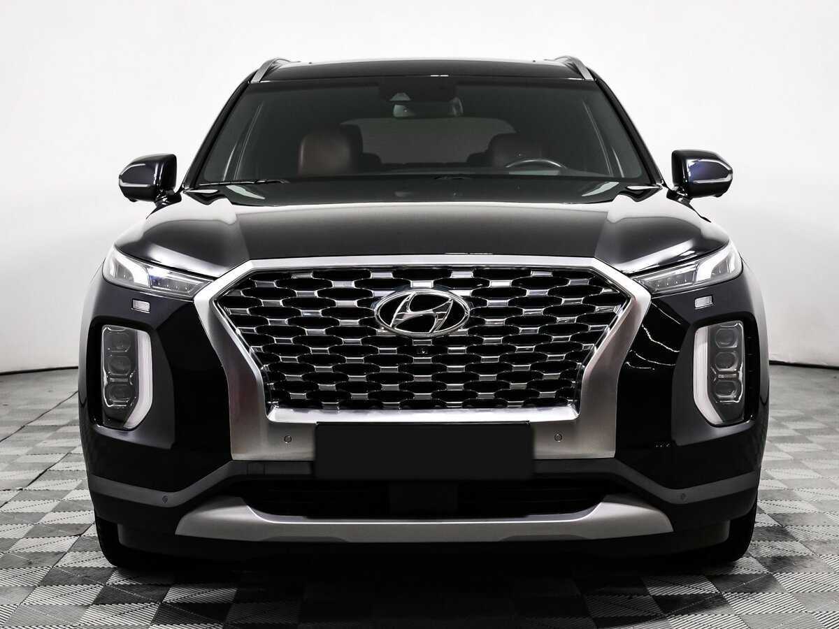 Hyundai Palisade, 2020 Фото №2