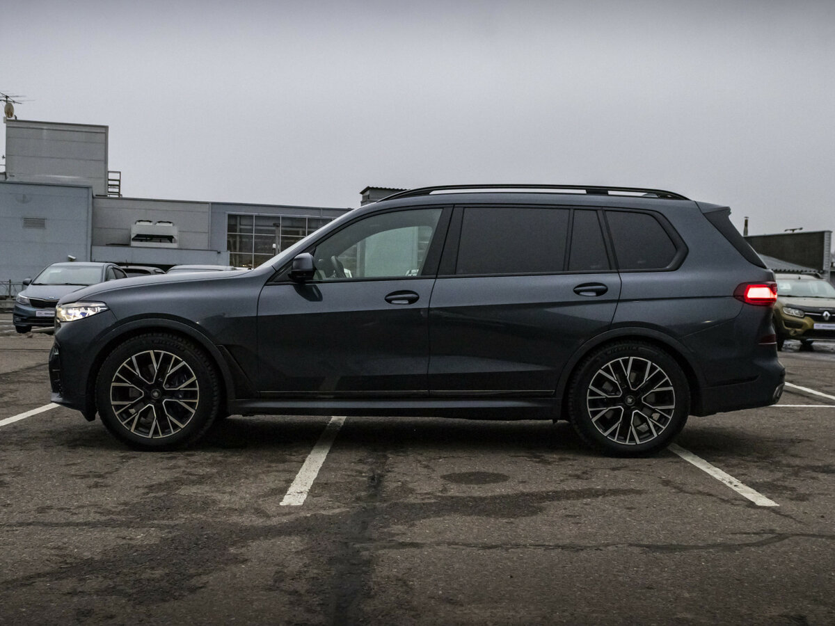 BMW X7 30d I (G07), 2020 Фото №7