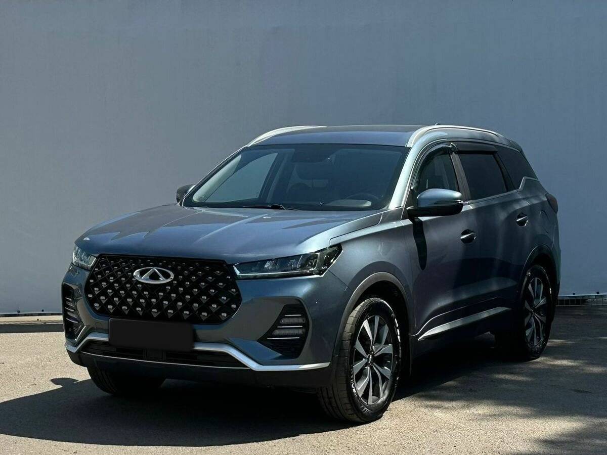 Chery Tiggo 7 Pro, 2021 Фото №1