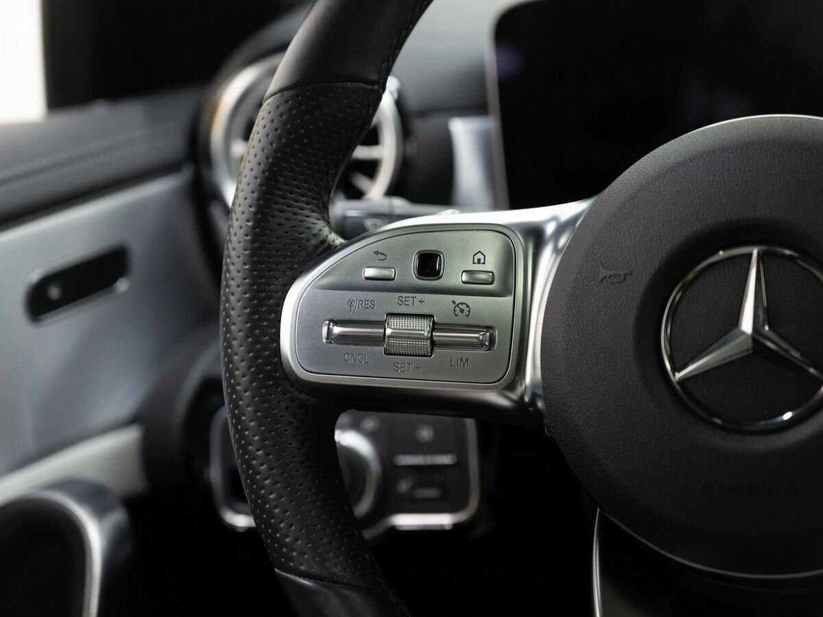 Mercedes-Benz CLA 200, 2020 Фото №13