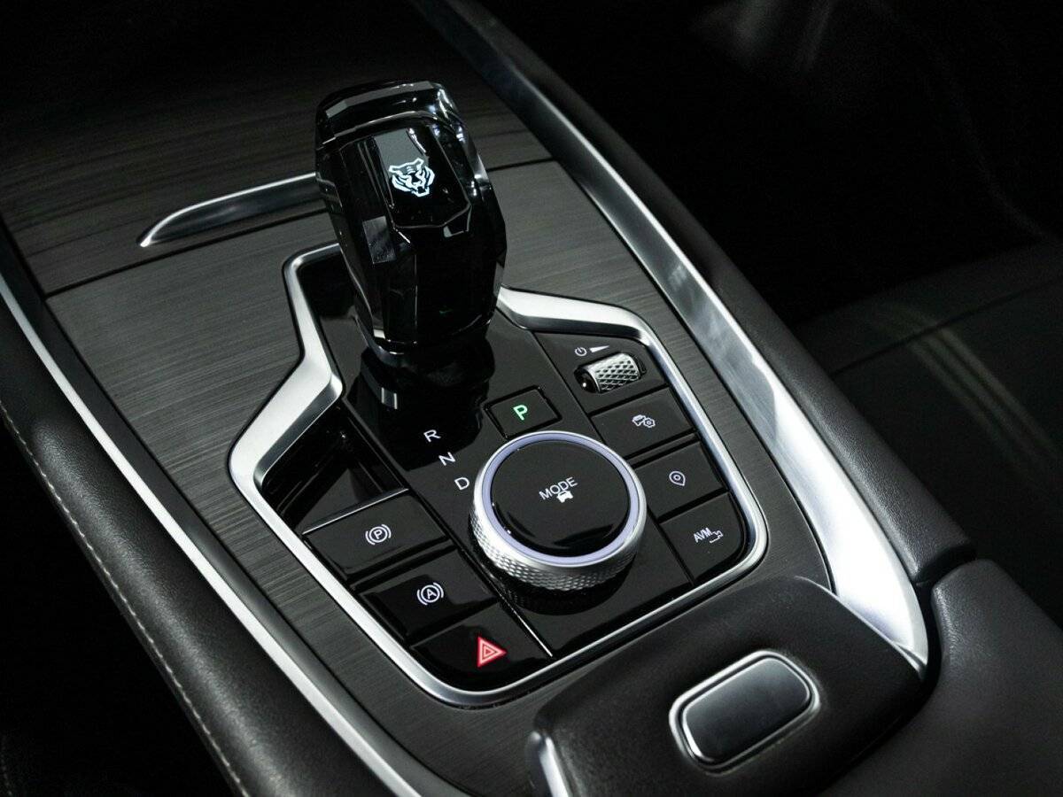 Chery Tiggo 7 Pro Max, 2024 Фото №21