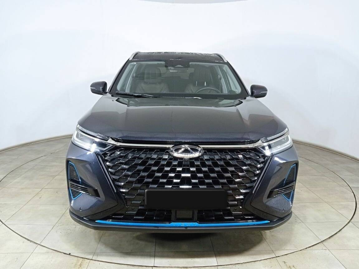 Chery Tiggo 8 Pro Plug-in Hybrid, 2023 Фото №2