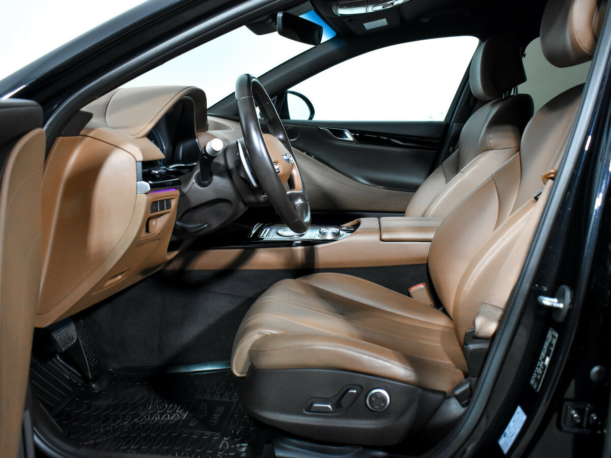 Genesis G80 II, 2021 Фото №8
