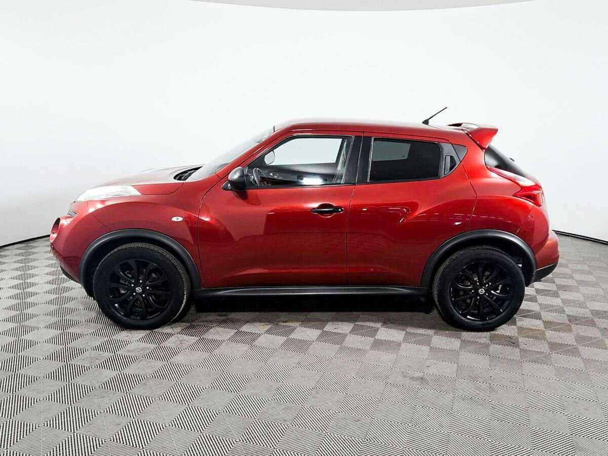 Nissan Juke, 2011 Фото №7