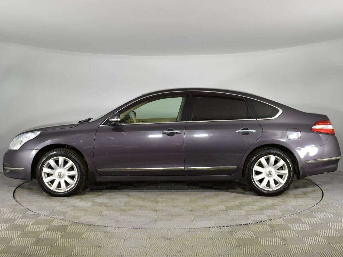 Nissan Teana, 2011 Фото №6
