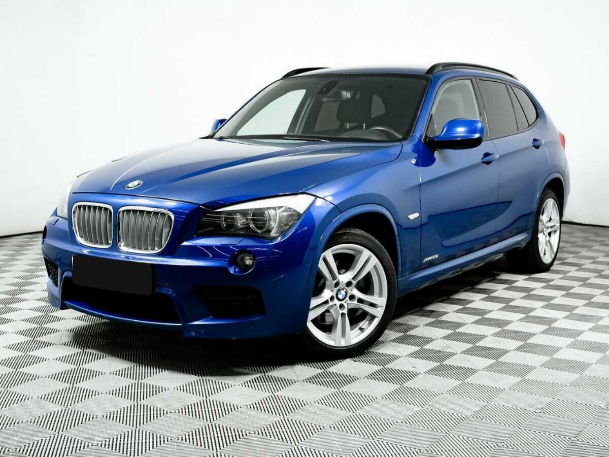 BMW X1 28i, 2011 Фото №1