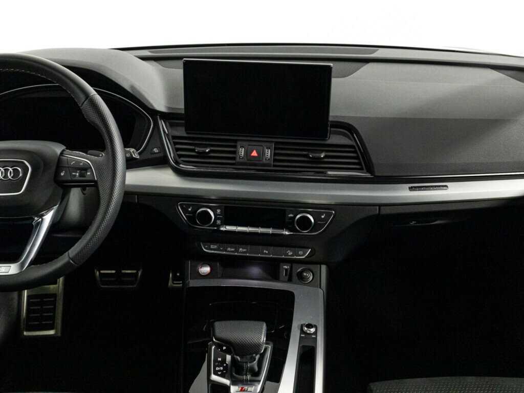 Audi SQ5 Sportback, 2022 Фото №14
