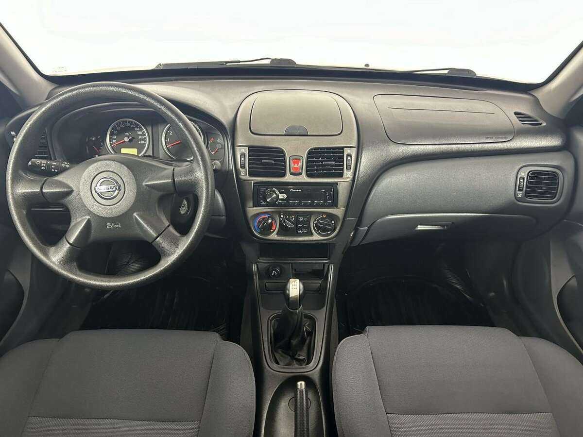 Nissan Almera, 2005 Фото №7
