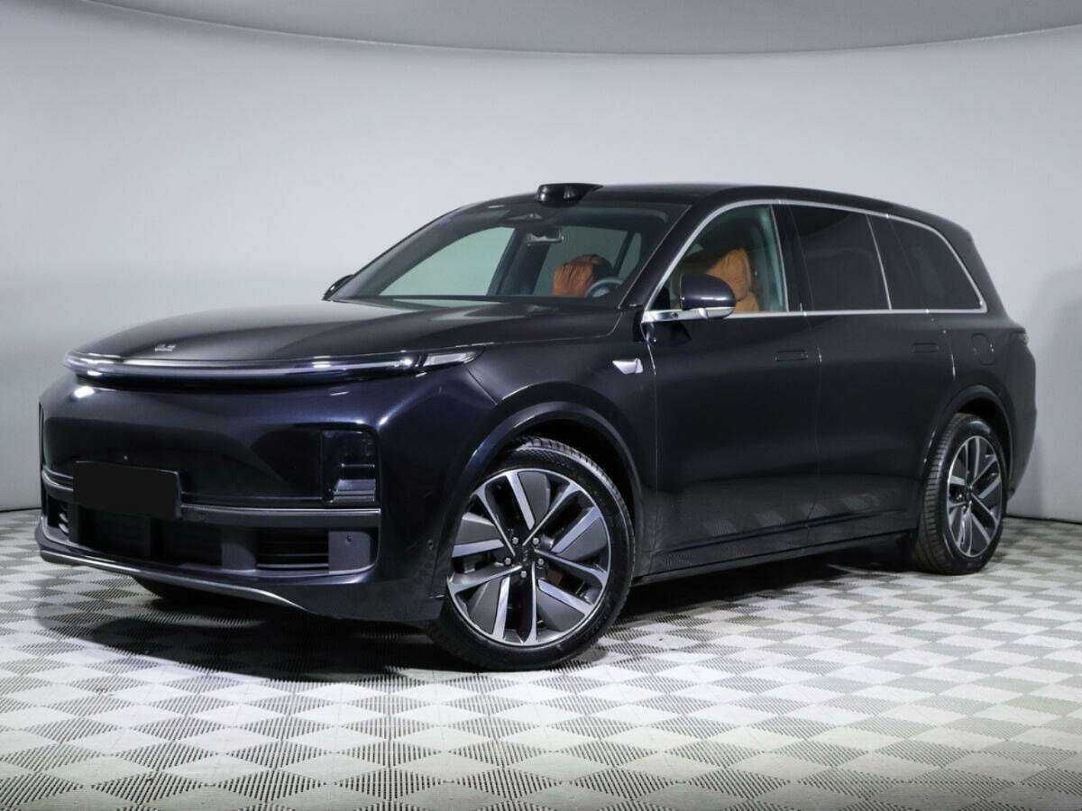 LiXiang L9 44.5 kWh, 2023 Фото №1