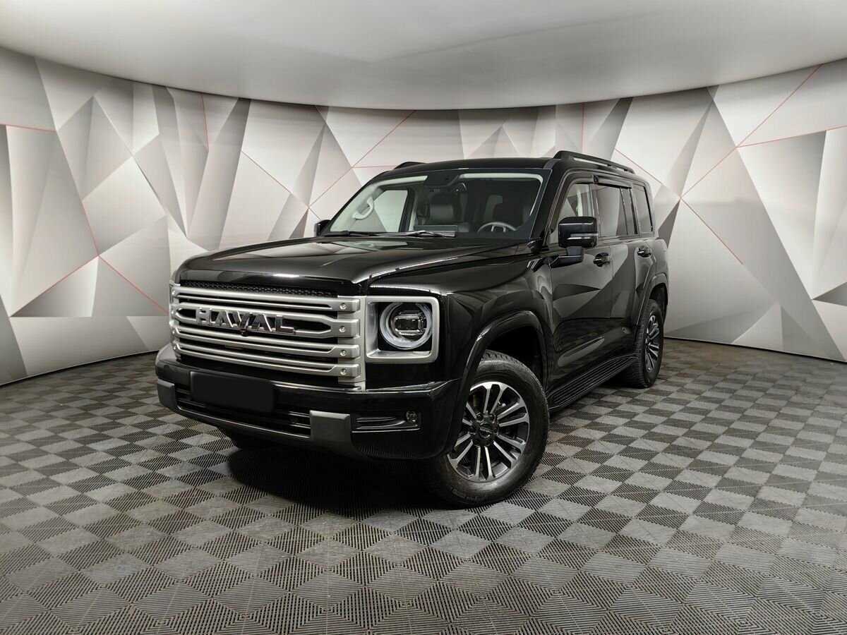 Haval H9, 2024 Фото №1