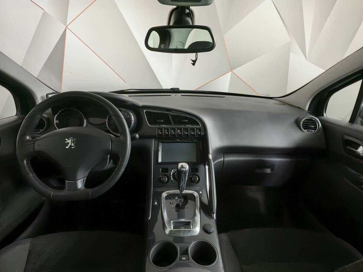 Peugeot 3008, 2012 Фото №10