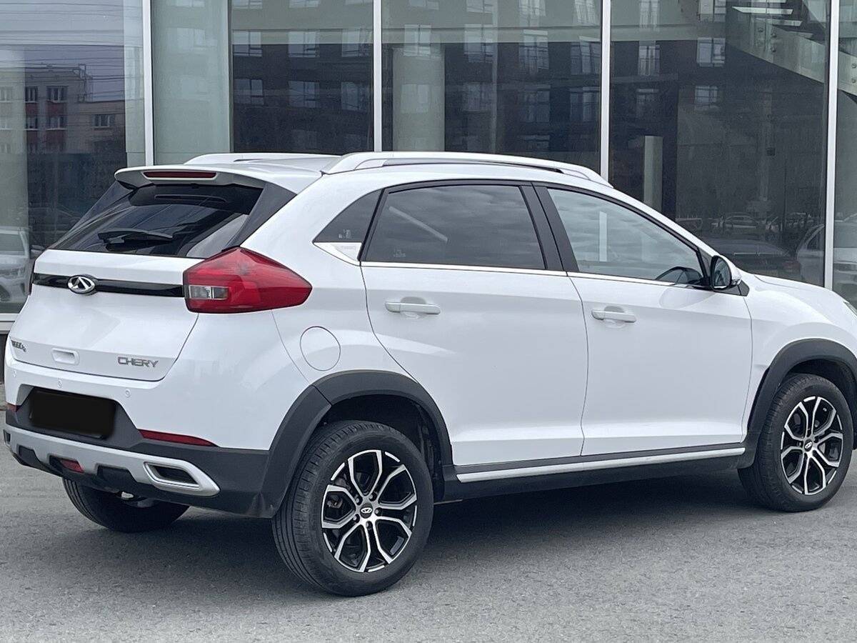 Chery Tiggo 2 Pro, 2023 Фото №6