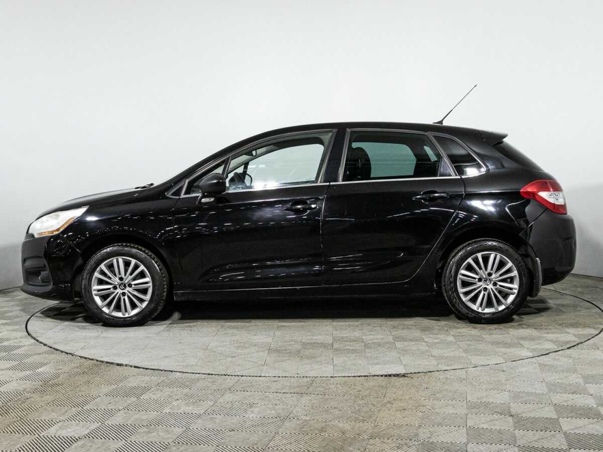 Citroen C4, 2011 Фото №8