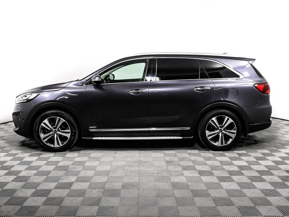 Kia Sorento, 2019 Фото №8