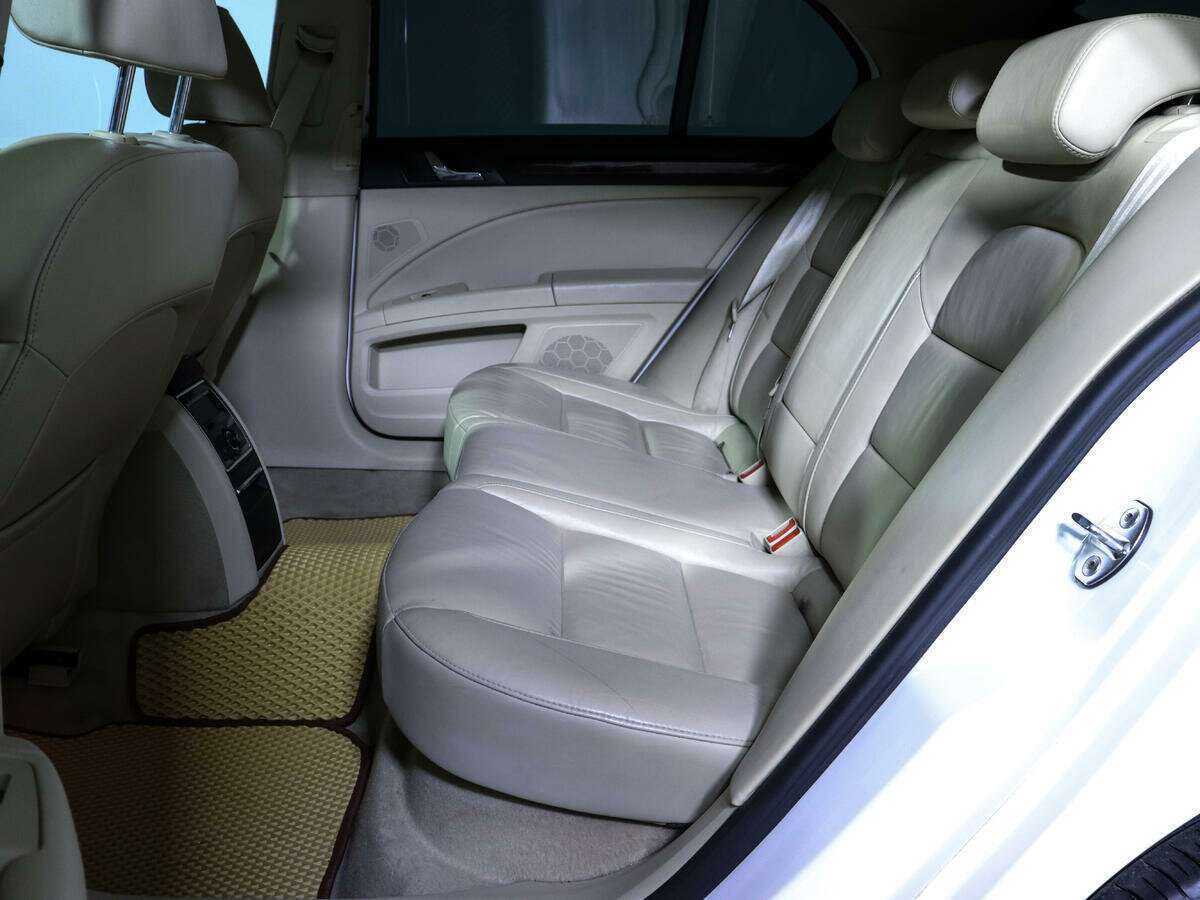 Skoda Superb DSG, 2011 Фото №8