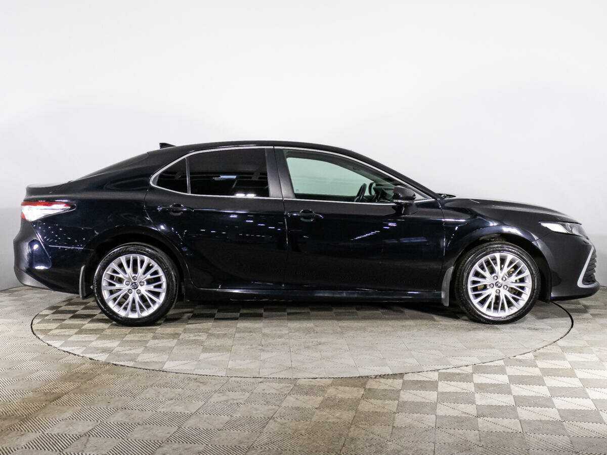 Toyota Camry, 2021 Фото №4