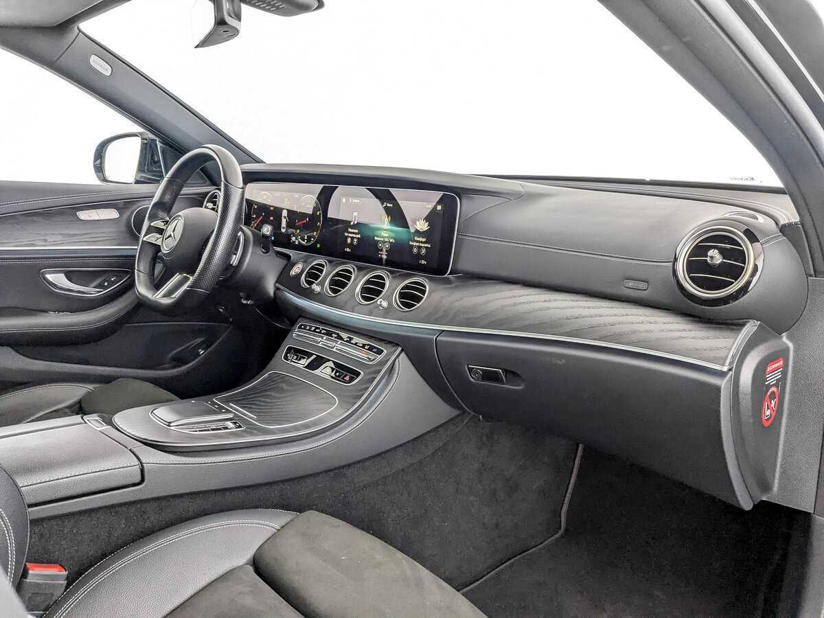 Mercedes-Benz E-Класс 200, 2021 Фото №9