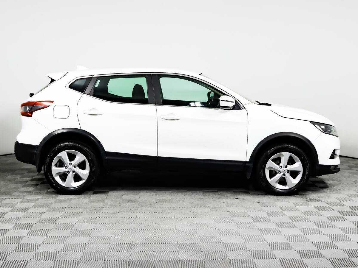 Nissan Qashqai, 2019 Фото №4