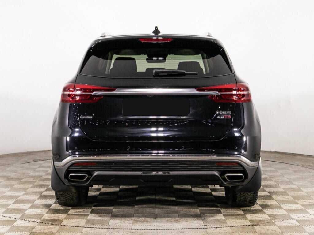 Hongqi HS5, 2024 Фото №6