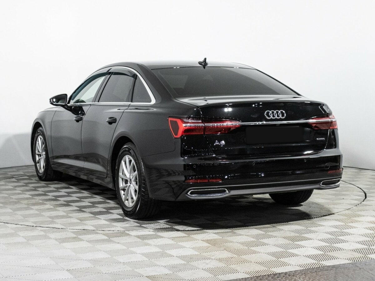 Audi A6 45 TFSI V (C8), 2021 Фото №6