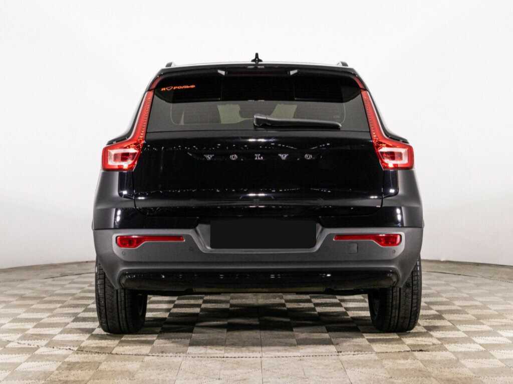 Volvo XC40, 2021 Фото №6