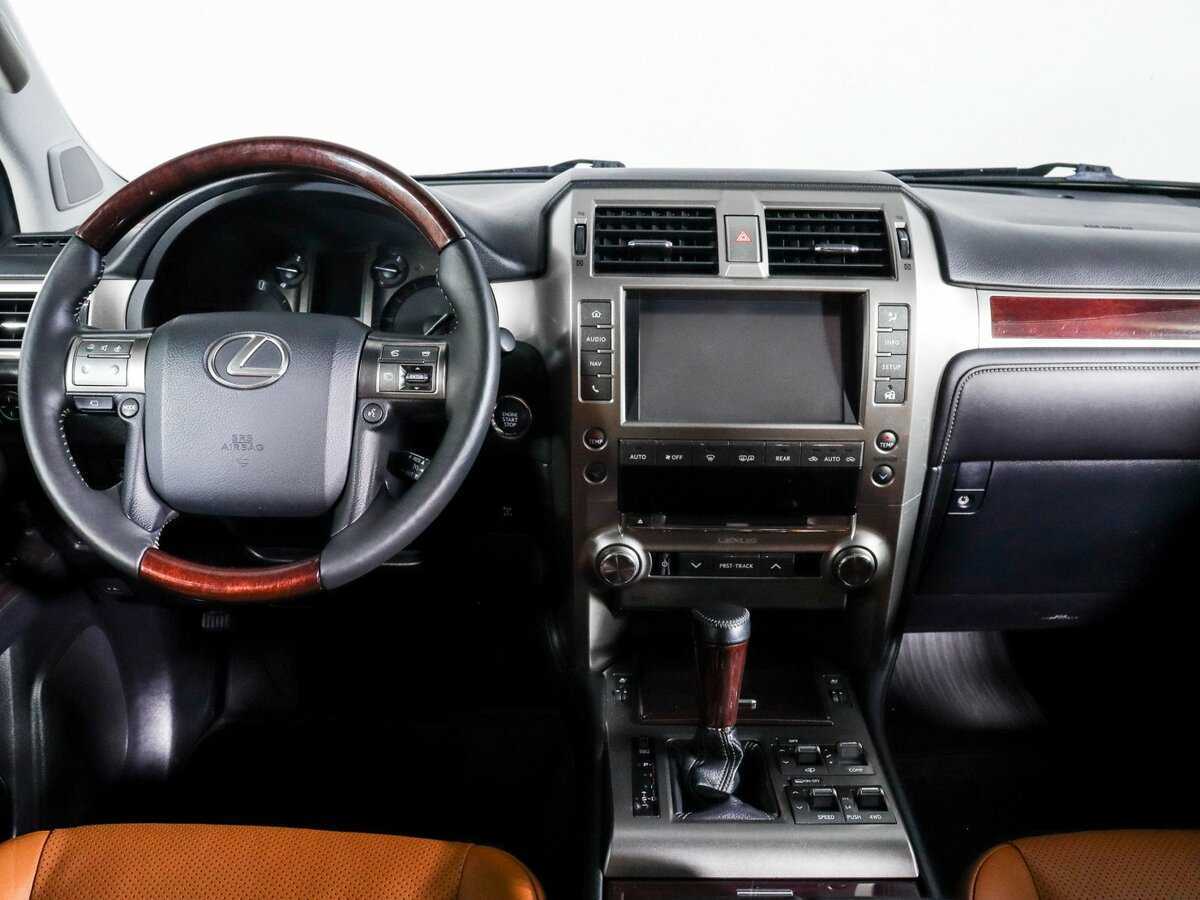 Lexus GX 460, 2014 Фото №10