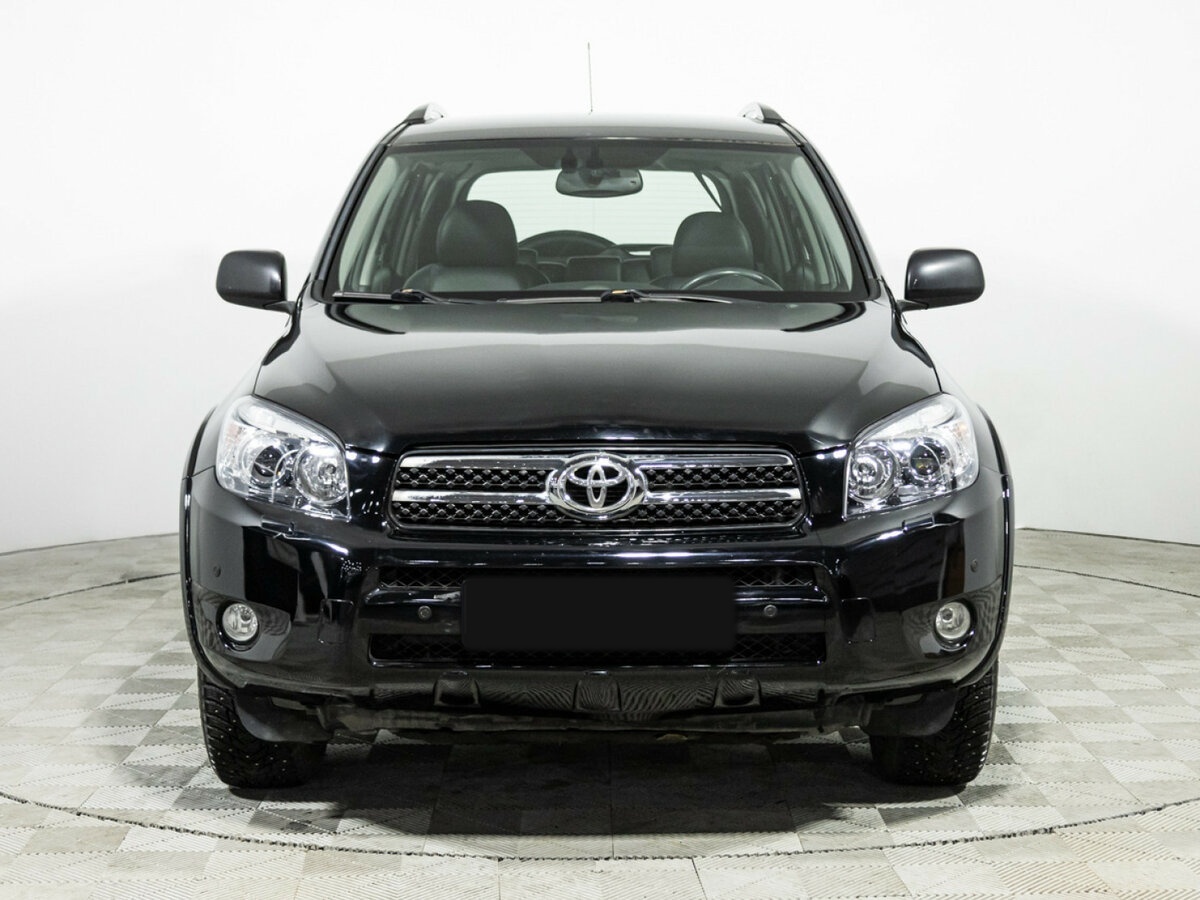 Toyota RAV4 III (XA30), 2007 Фото №2