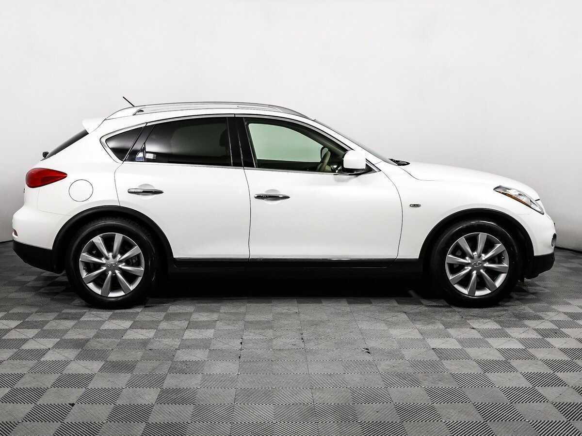 Infiniti EX35, 2008 Фото №4