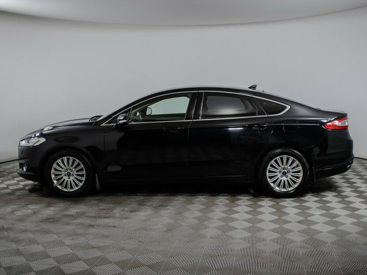 Ford Mondeo V, 2017 Фото №8