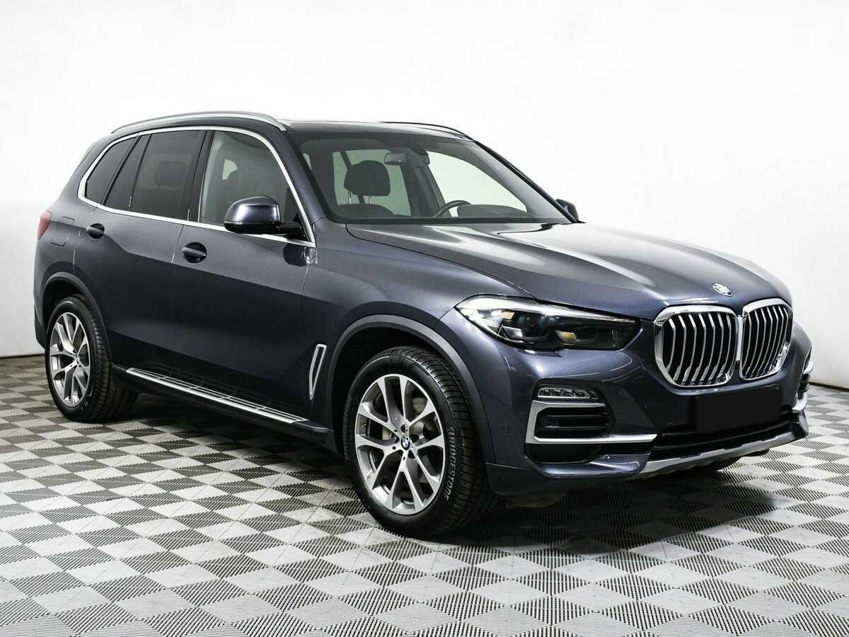 BMW X5 30d, 2018 Фото №3