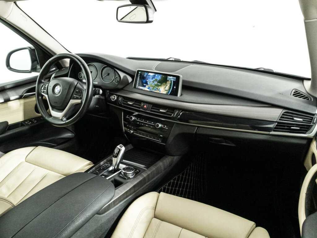 BMW X5 40d, 2014 Фото №9