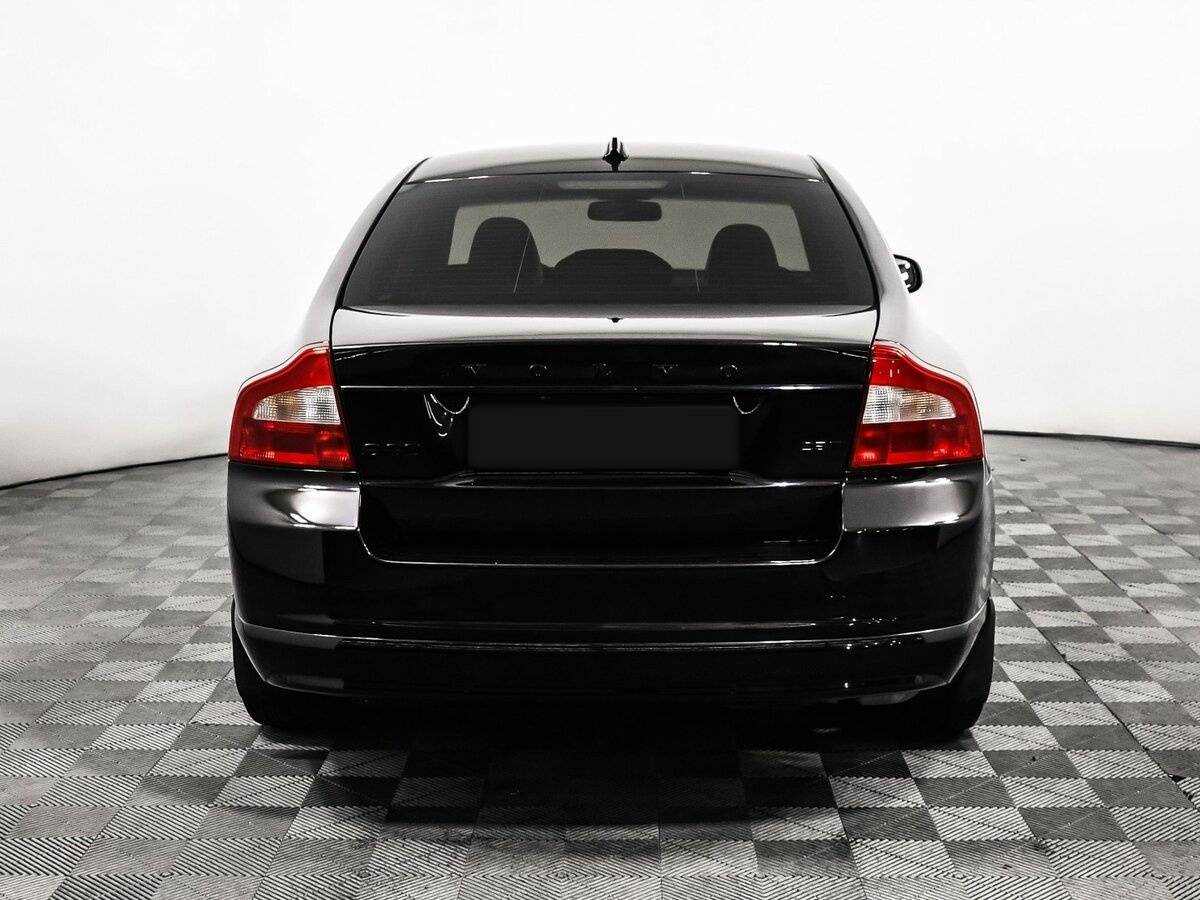 Volvo S80, 2008 Фото №6