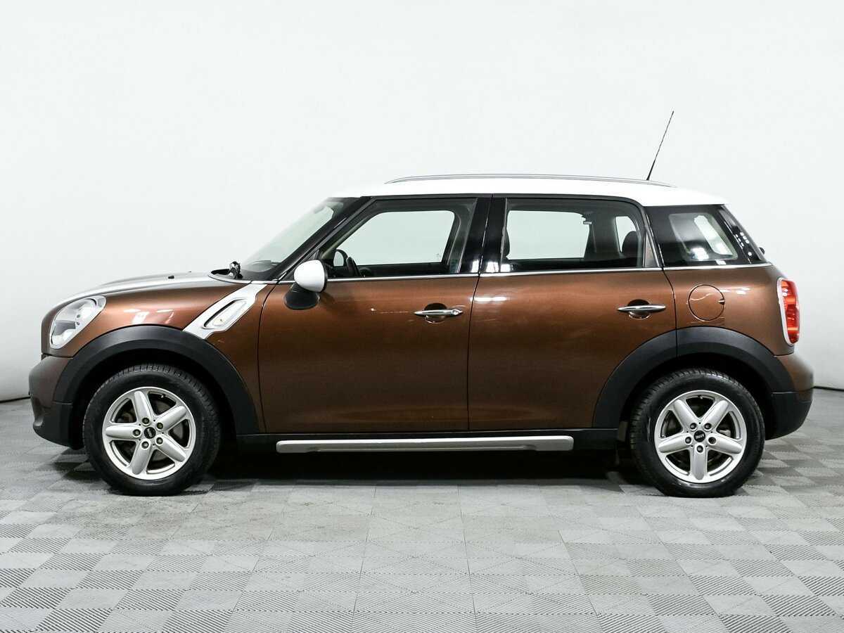 Mini Countryman Cooper, 2015 Фото №8