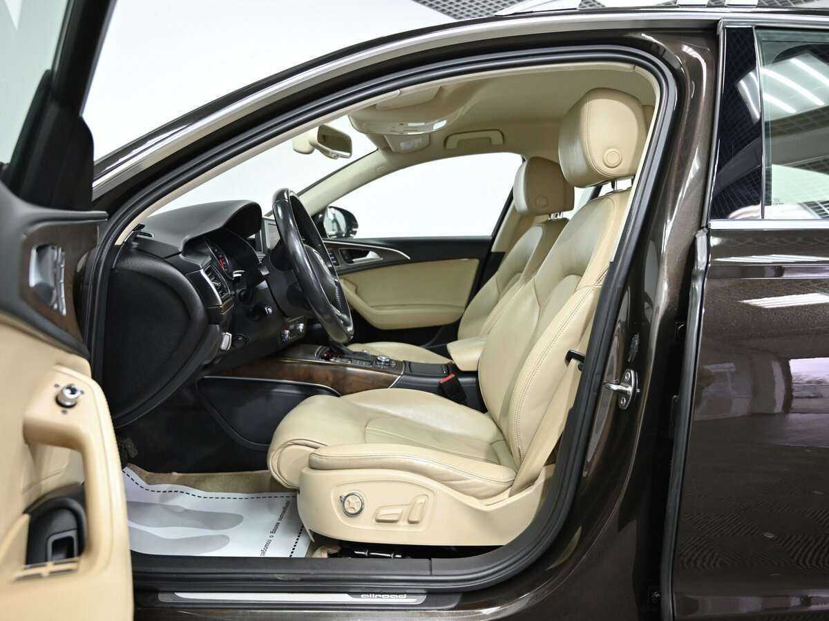 Audi A6 allroad, 2013 Фото №8